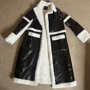 Fashion Nova trench coat